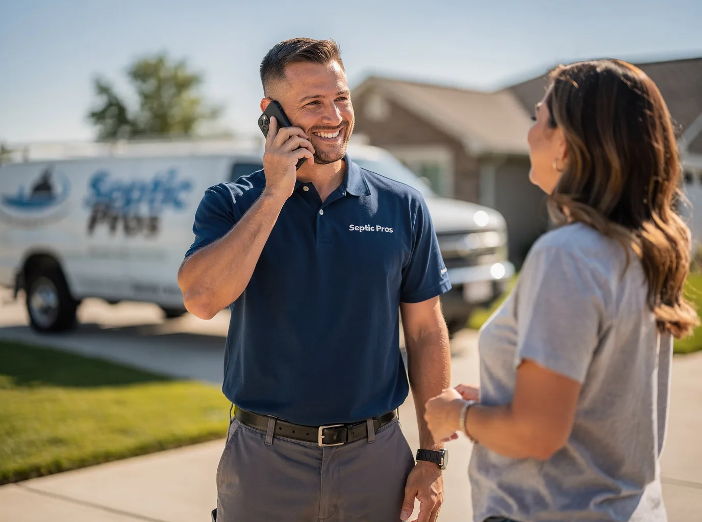Septic Tank Pumping Mappsville, VA FAQs
